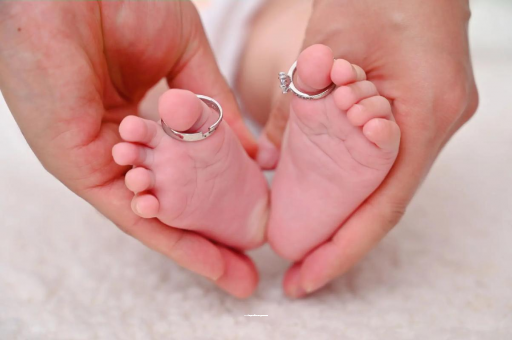 高密宝宝发烧手心比额头烫